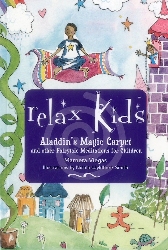 Front cover_Relax Kids - Aladdin's Magic Carpet