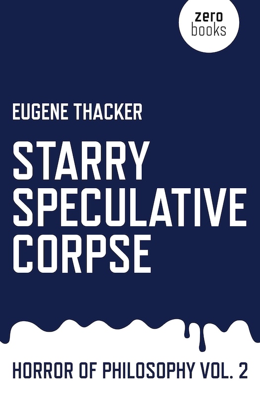 Front cover_Starry Speculative Corpse