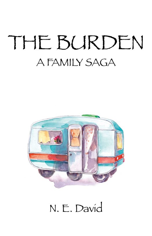 Front cover_The Burden