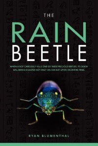 Front cover_The Rain Beetle