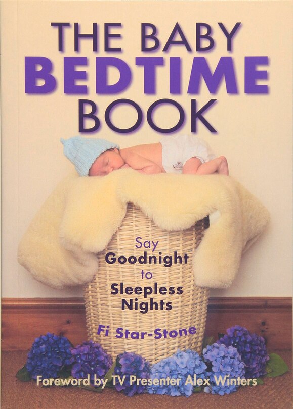Front cover_Baby Bedtime Book