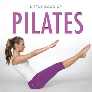 Couverture_Little Book Of Pilates