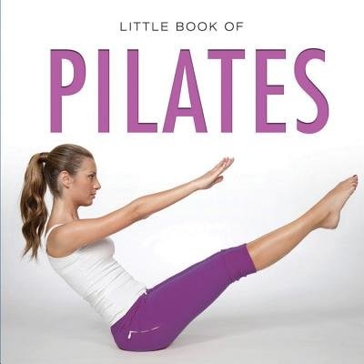 Couverture_Little Book Of Pilates