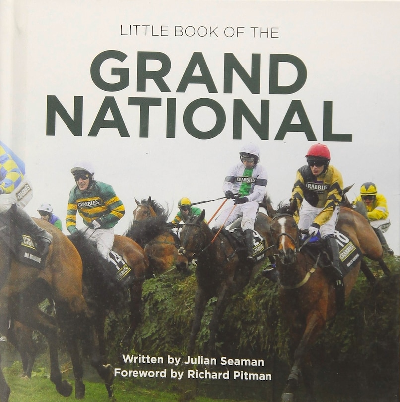 Couverture_Little Book of the Grand National