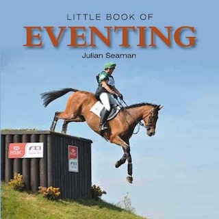 Front cover_Little Book Of Eventing