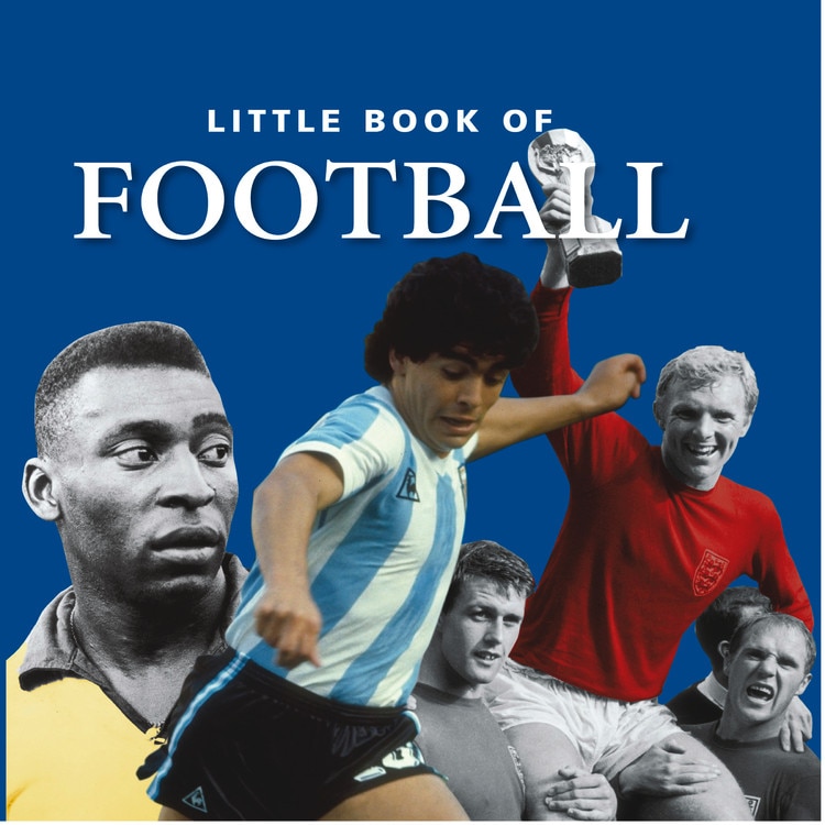 Front cover_Little Book Of Football