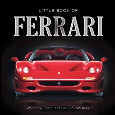 Couverture_Little Book Of Ferrari