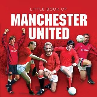 Front cover_Manchester United