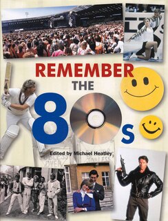 Front cover_Remember the 80s