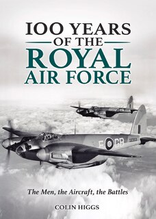 Front cover_100 Years Of The Royal Air Force
