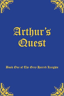 Front cover_Arthur's Quest