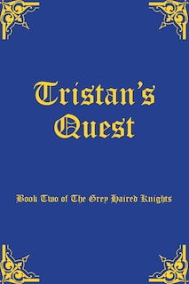 Front cover_Tristan's Quest