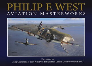 Couverture_Philip E West: Aviation Masterworks