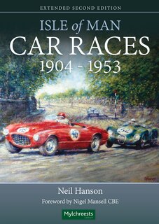 Couverture_Isle Of Man Car Races 1904 - 1953