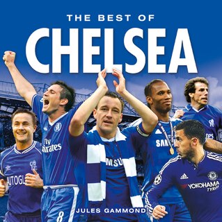 Front cover_The Best of Chelsea