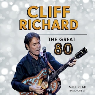 Front cover_Cliff Richard - The Great 80