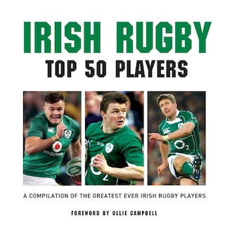 Front cover_Irish Rugby