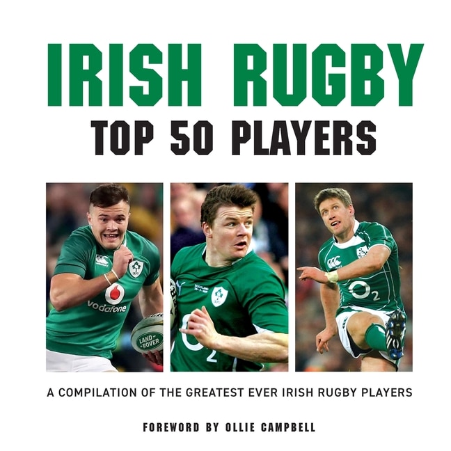 Front cover_Irish Rugby