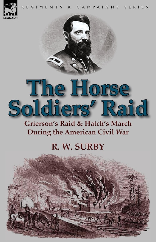Front cover_The Horse Soldiers' Raid