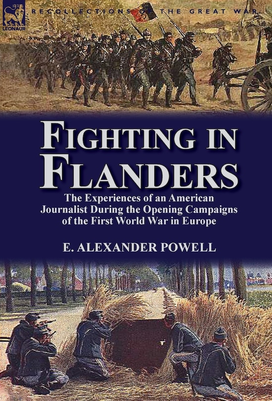 Front cover_Fighting in Flanders