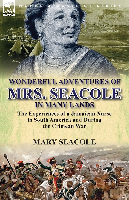 Couverture_Wonderful Adventures Of Mrs. Seacole In Many Lands