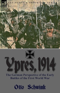 Front cover_Ypres, 1914