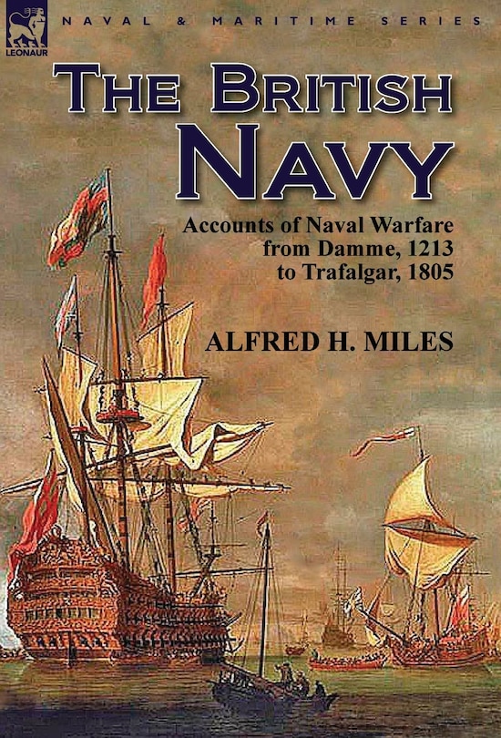 Couverture_The British Navy