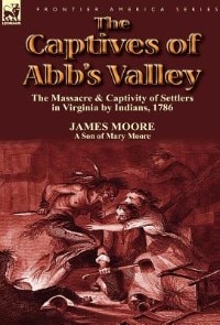 Front cover_The Captives Of Abb's Valley