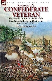 Couverture_Memoirs Of A Confederate Veteran