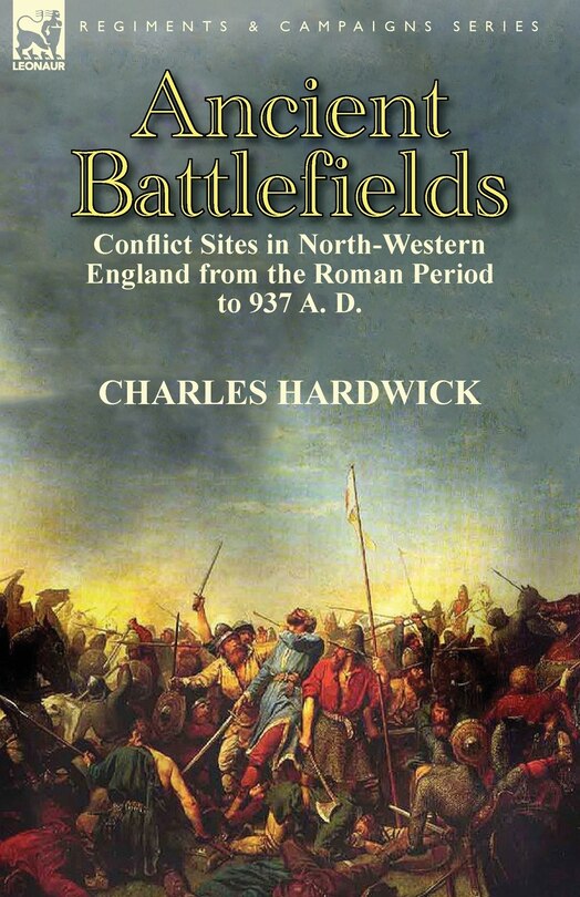 Front cover_Ancient Battlefields