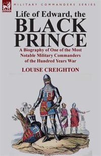 Couverture_Life Of Edward, The Black Prince