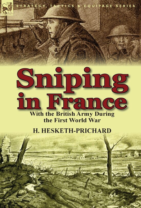 Front cover_Sniping In France