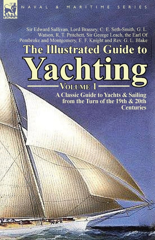 Couverture_The Illustrated Guide To Yachting-volume 1
