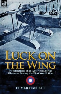 Front cover_Luck On The Wing