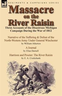 Front cover_Massacre On The River Raisin