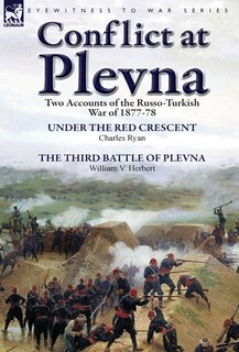 Front cover_Conflict At Plevna