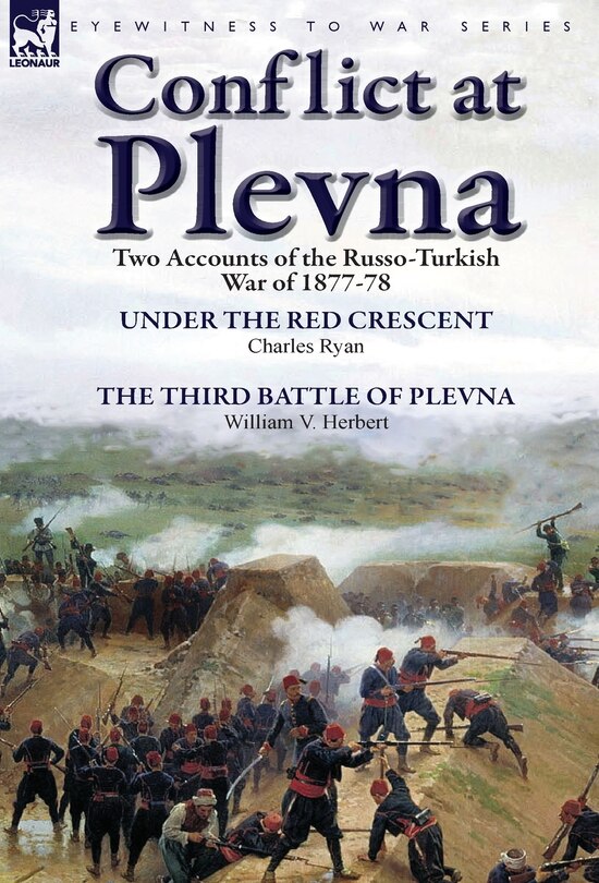 Front cover_Conflict At Plevna