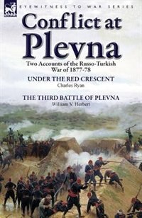 Couverture_Conflict At Plevna