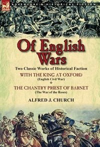 Front cover_Of English Wars