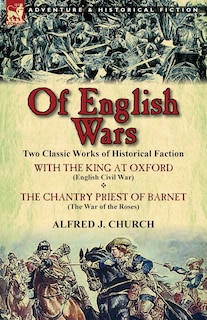 Front cover_Of English Wars