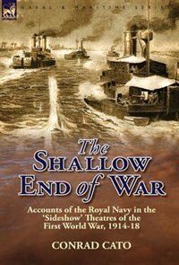 Front cover_The Shallow End Of War