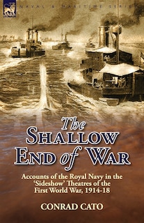Front cover_The Shallow End Of War