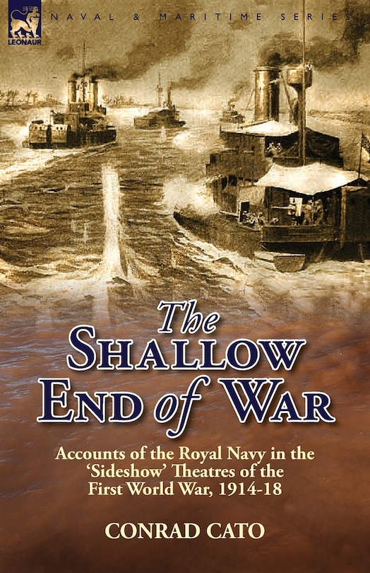 Front cover_The Shallow End Of War