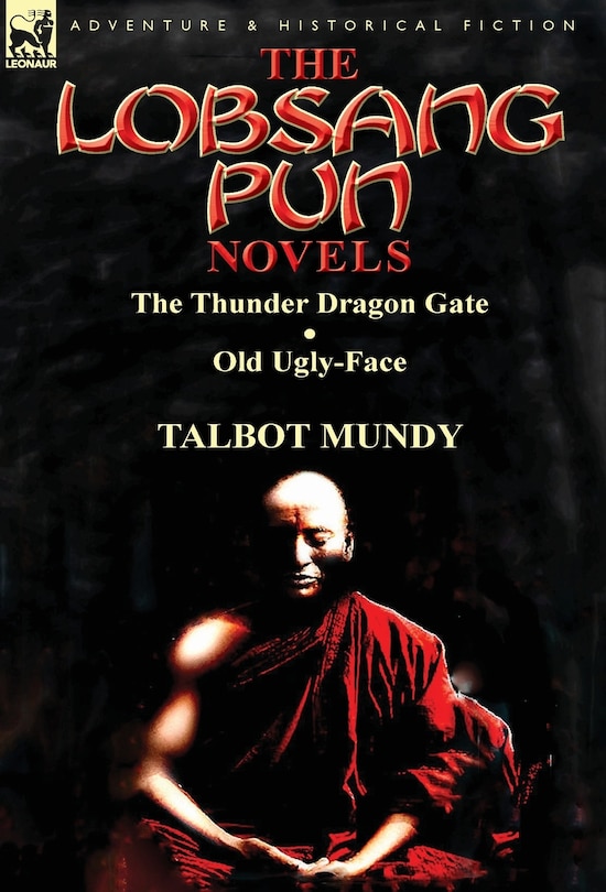 Couverture_The Lobsang Pun Novels