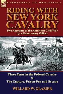 Couverture_Riding with New York Cavalry