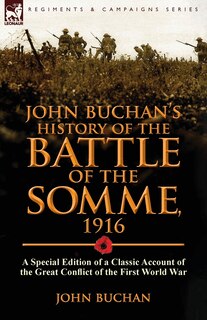 Front cover_John Buchan's History of the Battle of the Somme, 1916