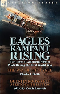 Front cover_Eagles Rampant Rising