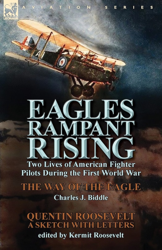 Front cover_Eagles Rampant Rising