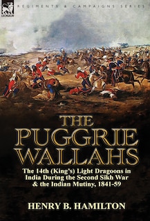 Front cover_The Puggrie Wallahs