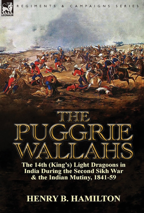 Front cover_The Puggrie Wallahs